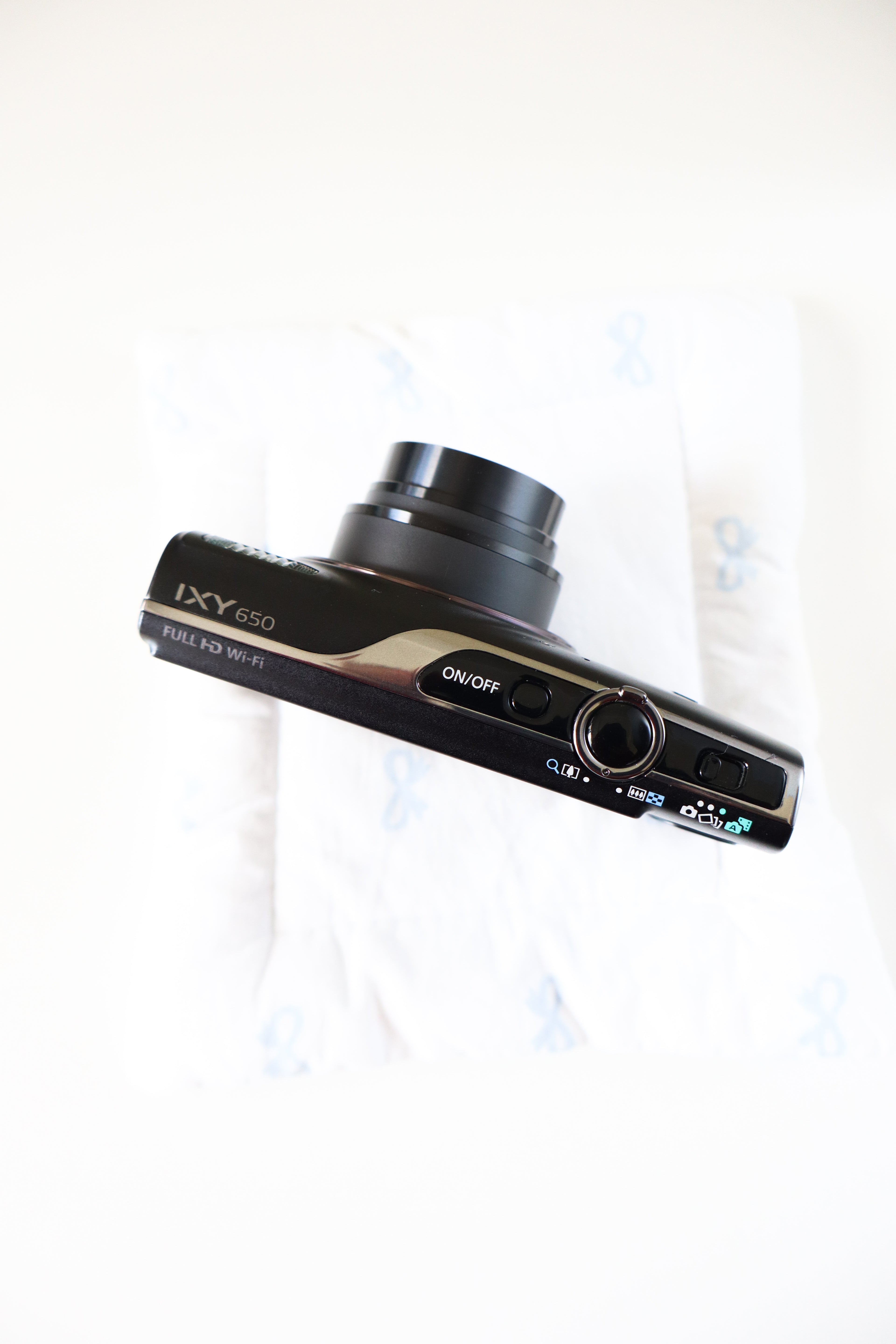 Canon IXY 650/PowerShot ELPH 360 HS (NEW ARRIVAL)