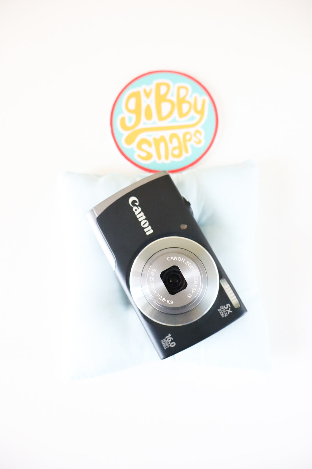 Canon Powershot A3500