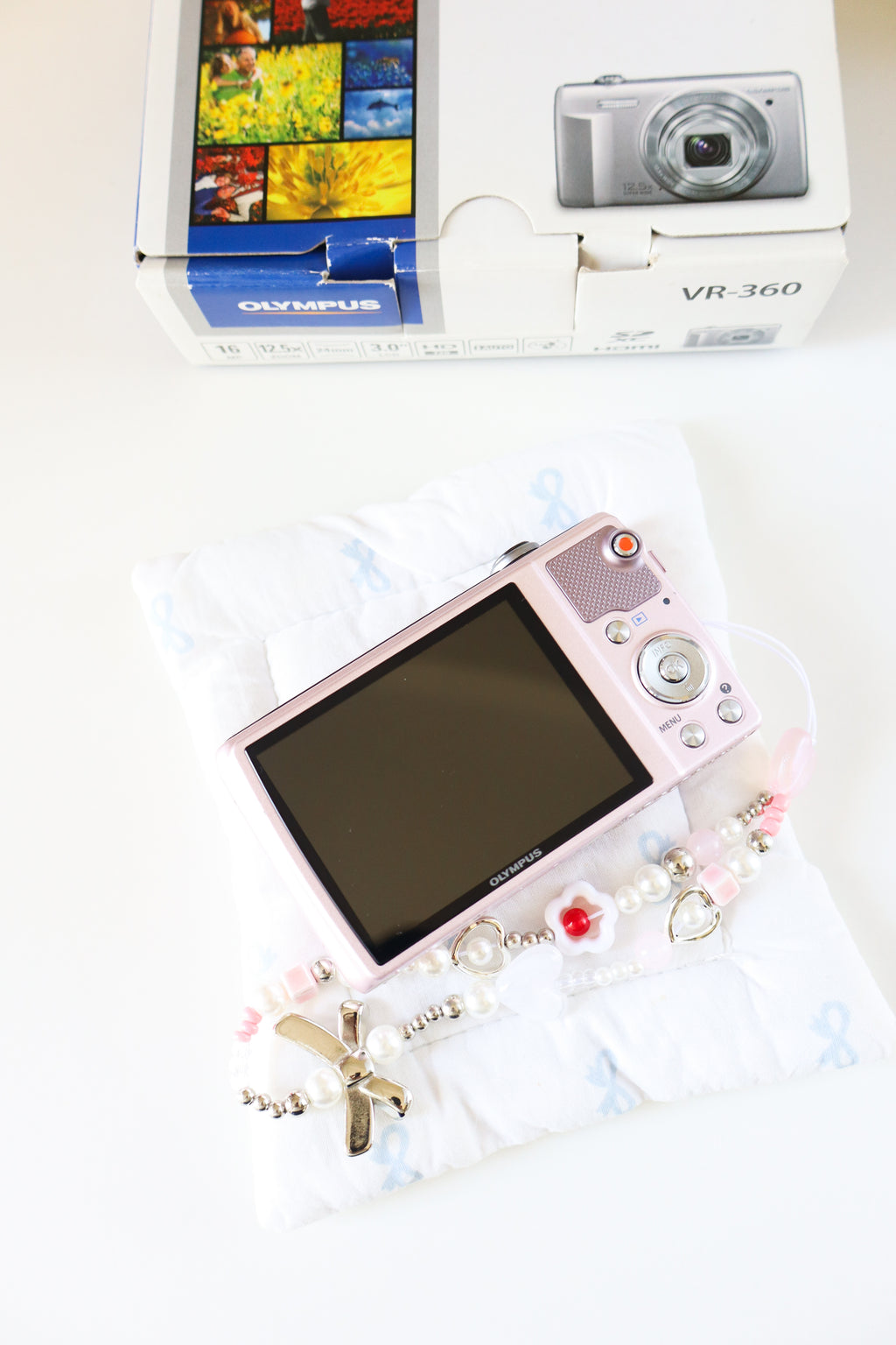 Olympus VR-360 (boxed)
