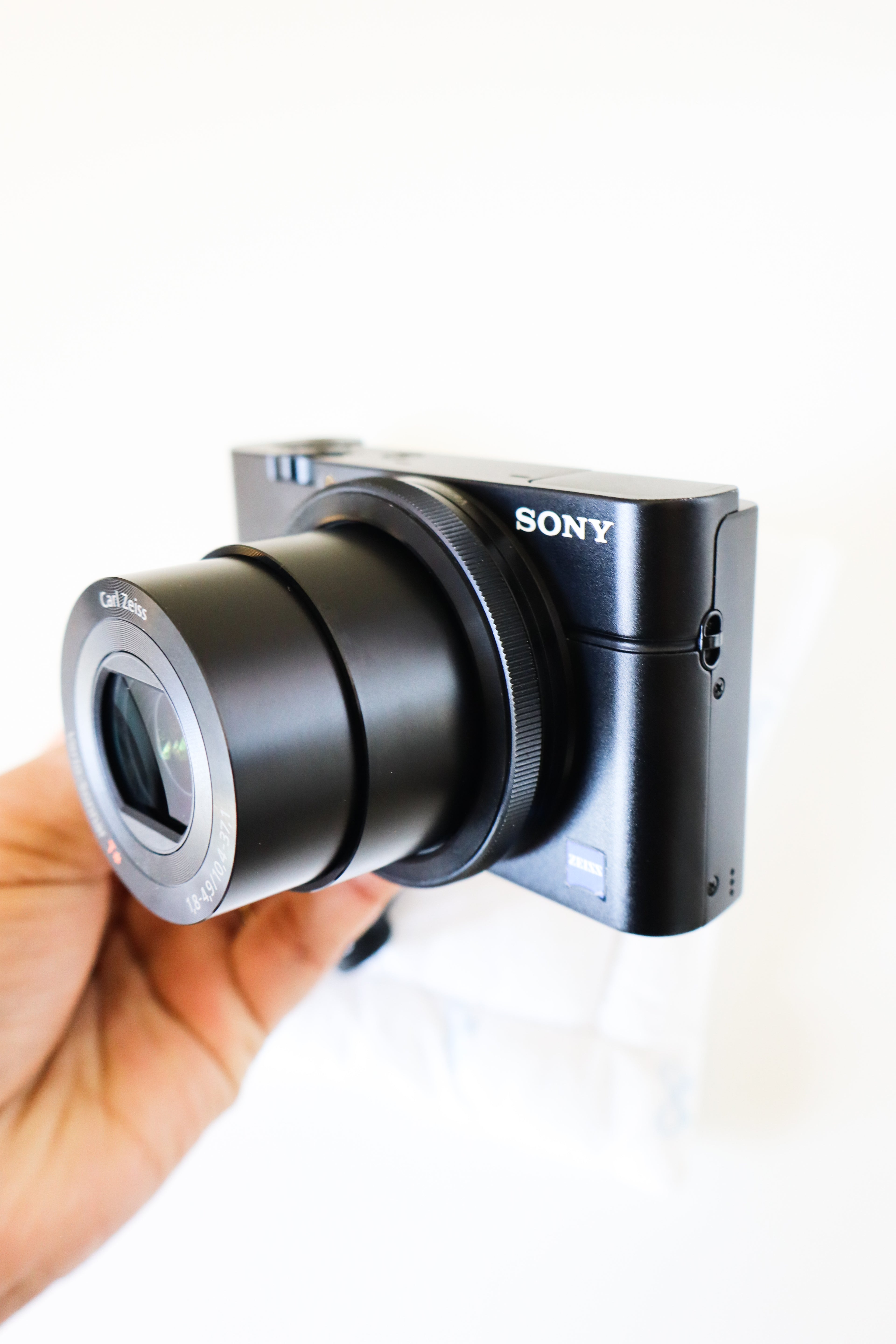 Sony RX100 Mark 1