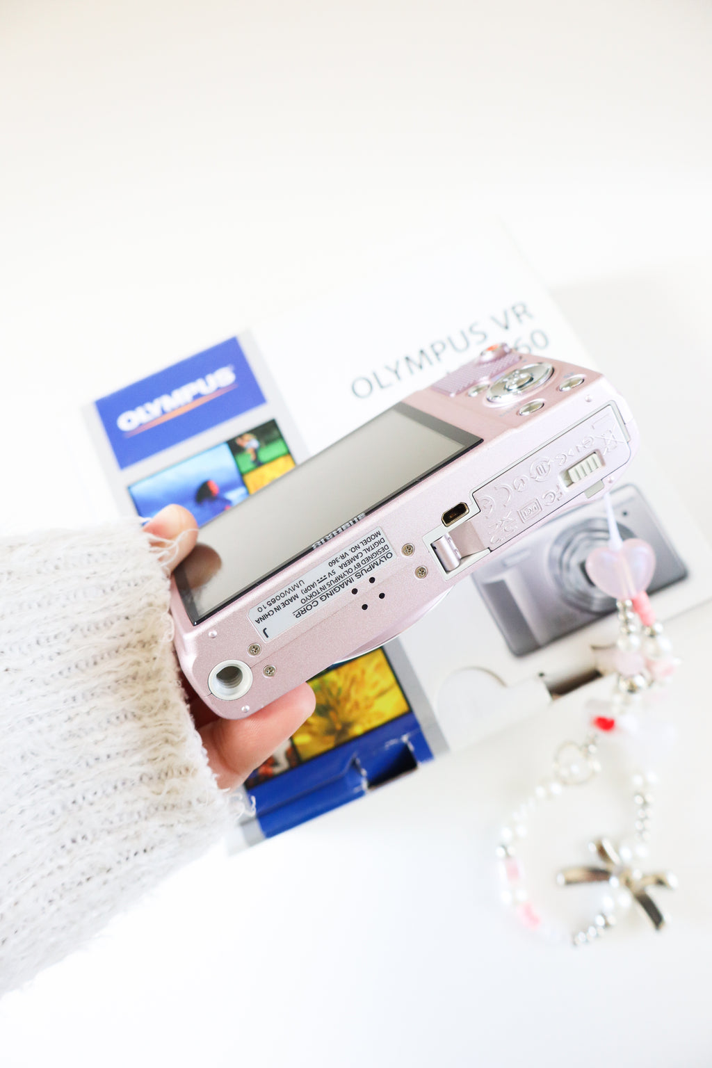 Olympus VR-360 (boxed)