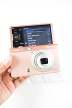 Casio Exilim ZR50