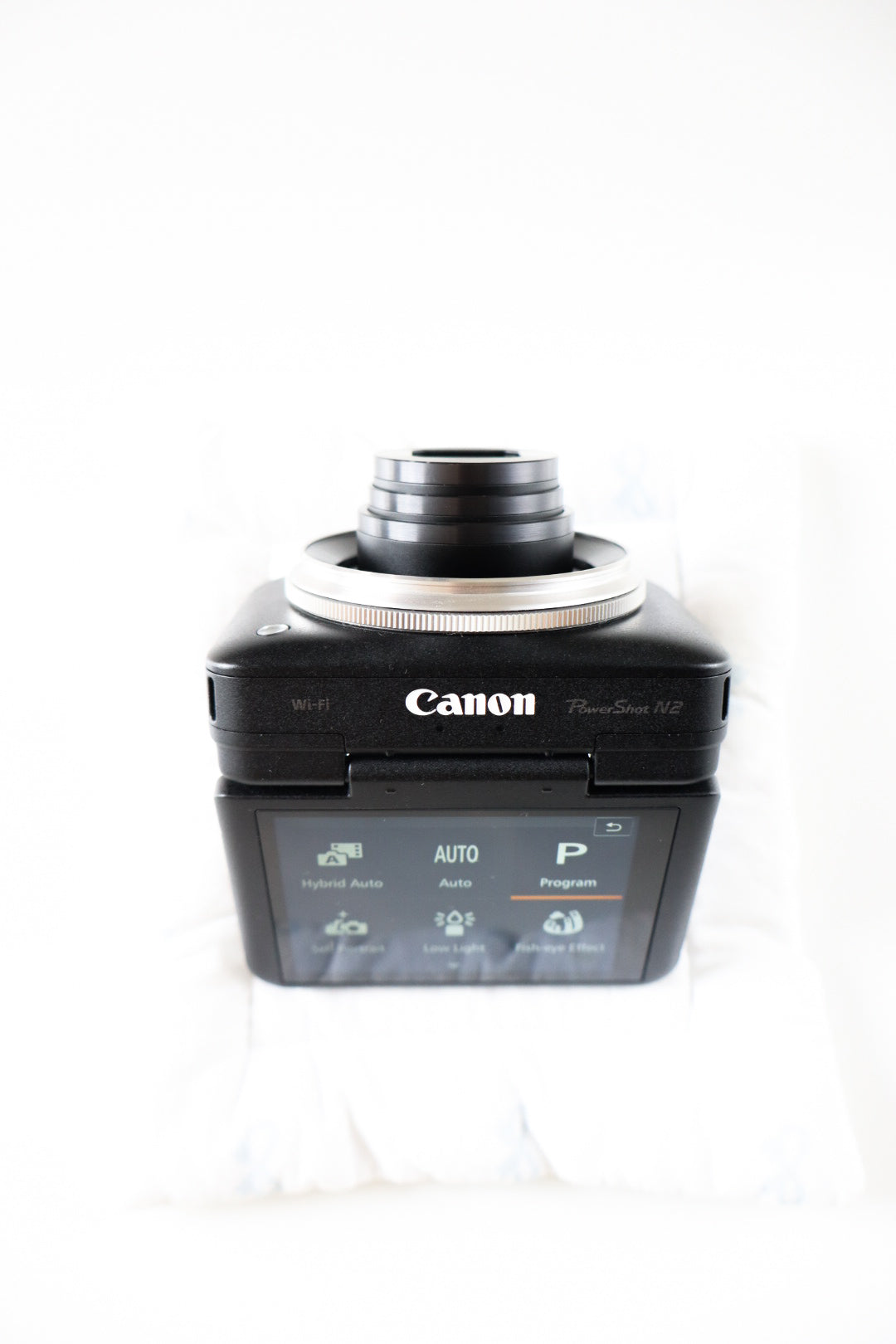 Canon Powershot N2