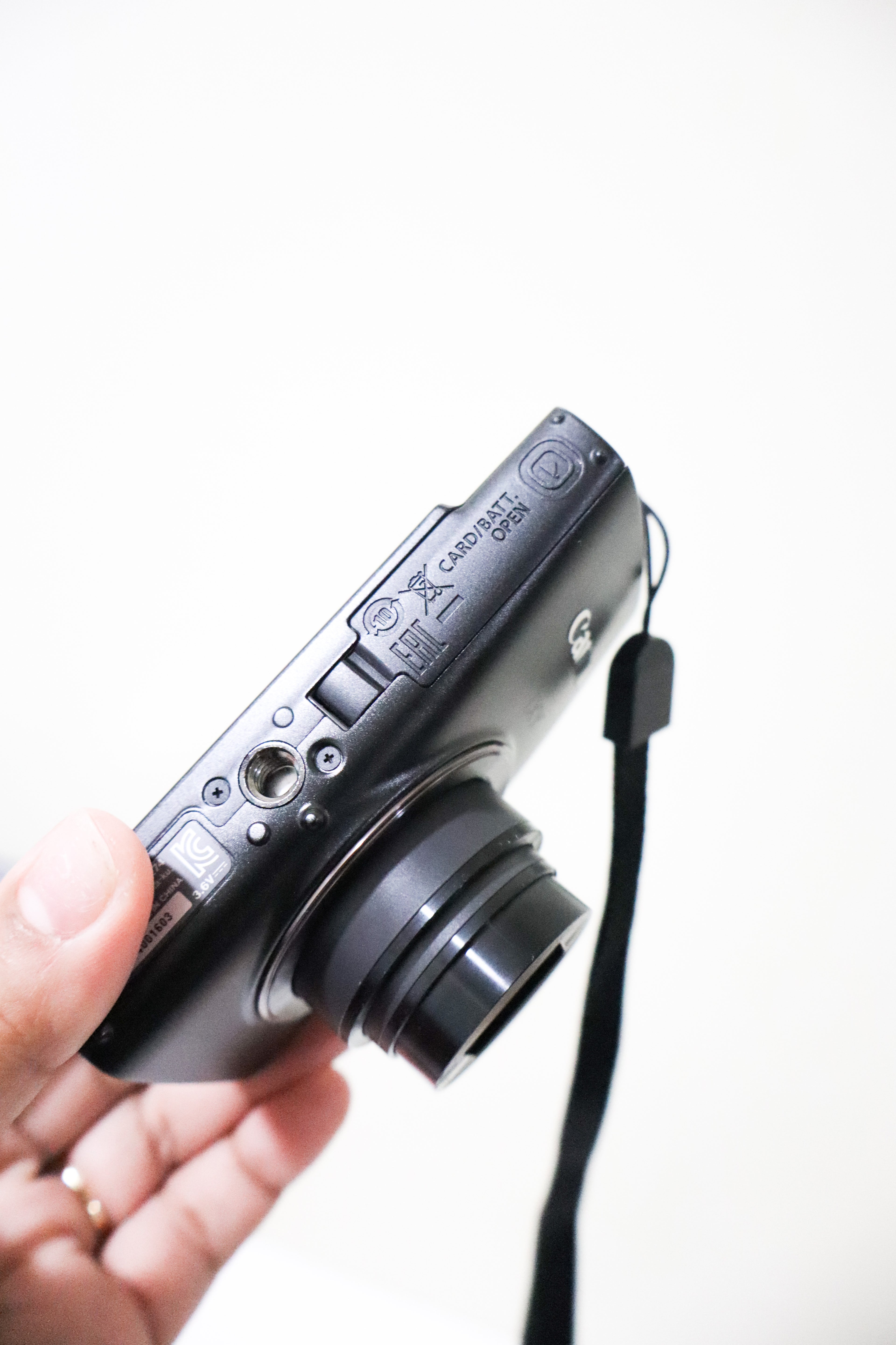Canon IXY 650/PowerShot ELPH 360 HS (NEW ARRIVAL)