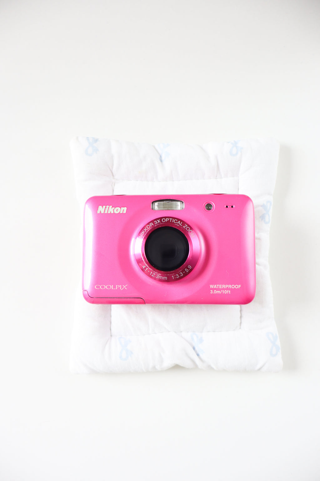 Nikon Coolpix S30