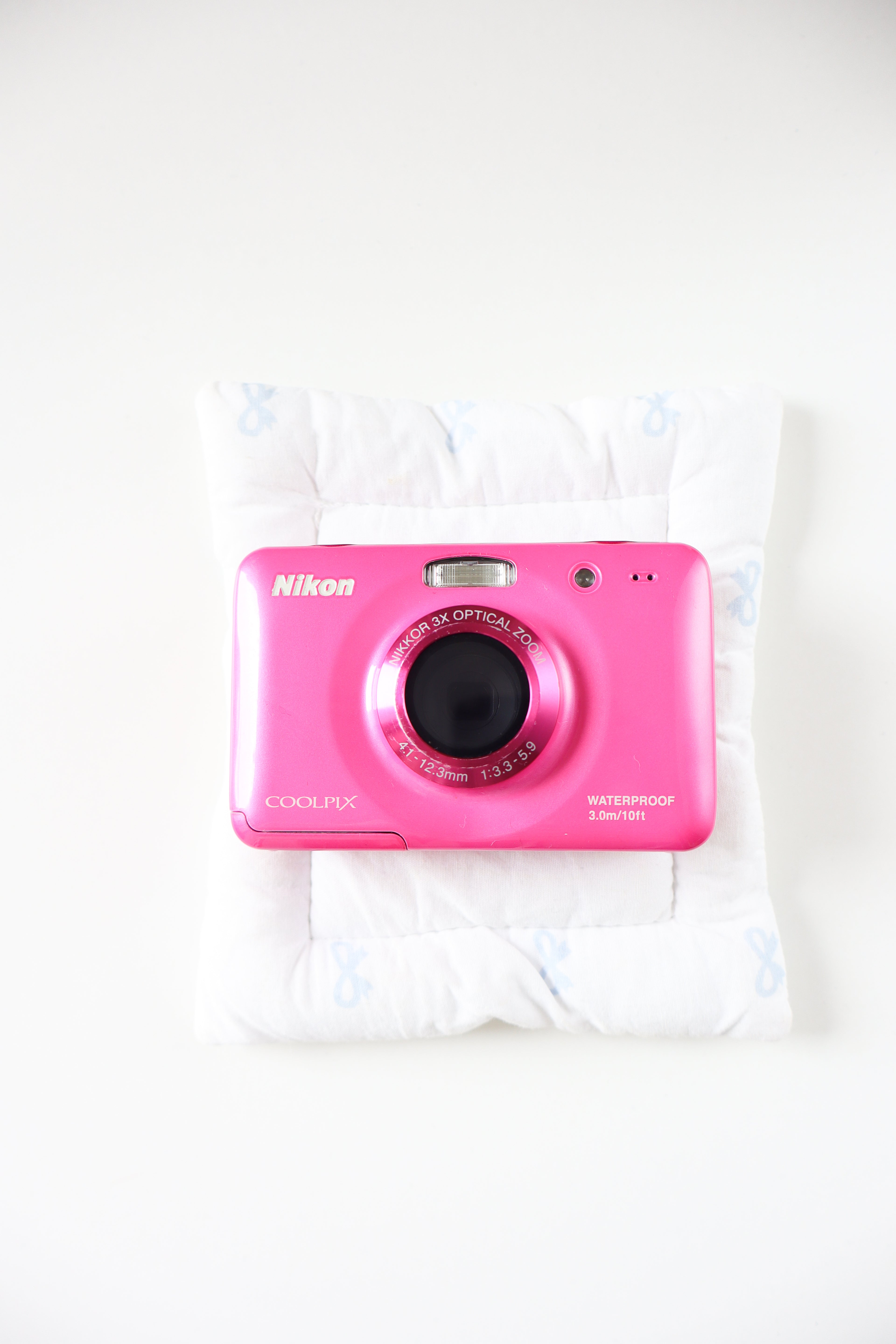 Nikon Coolpix S30