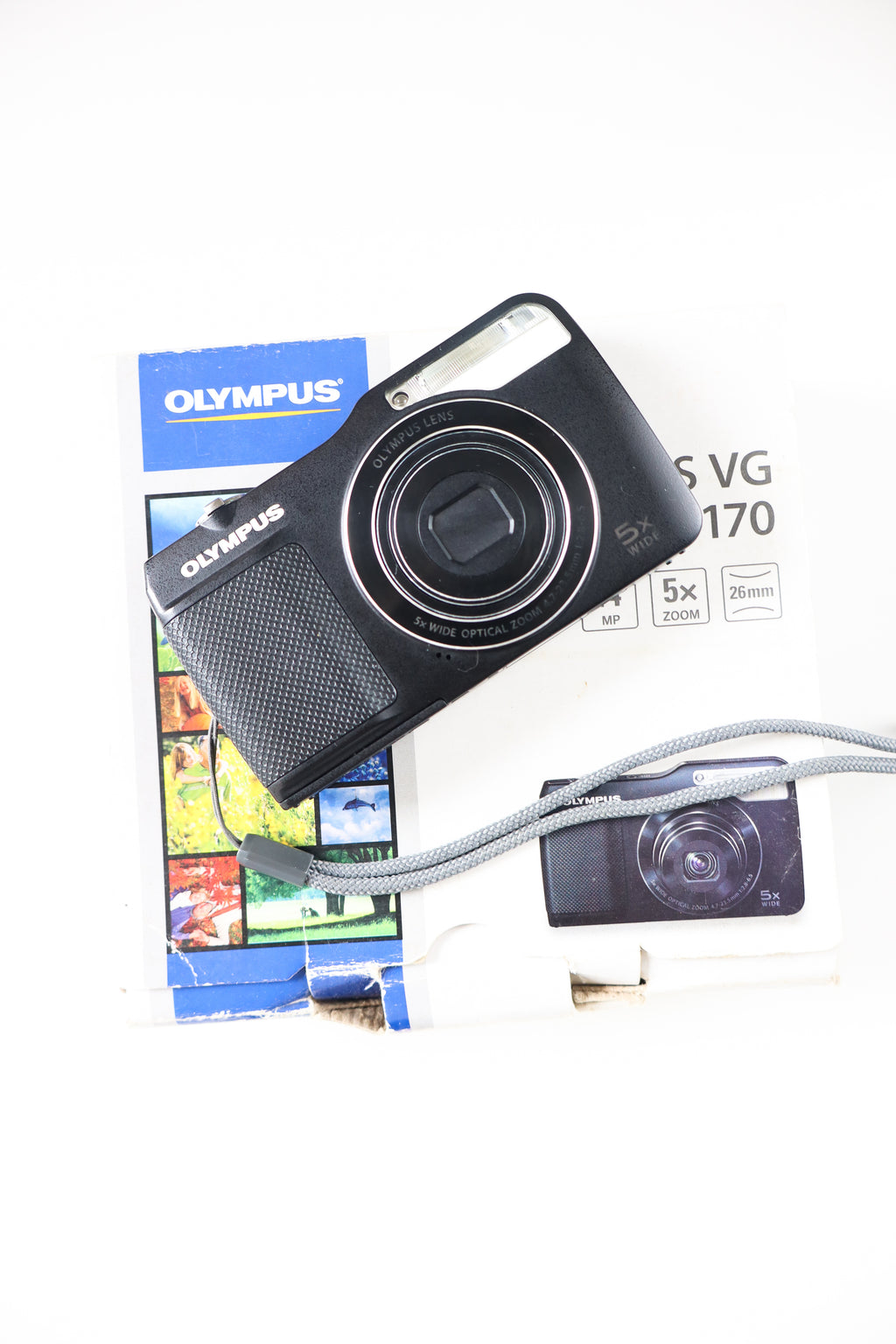 Olympus VG-170