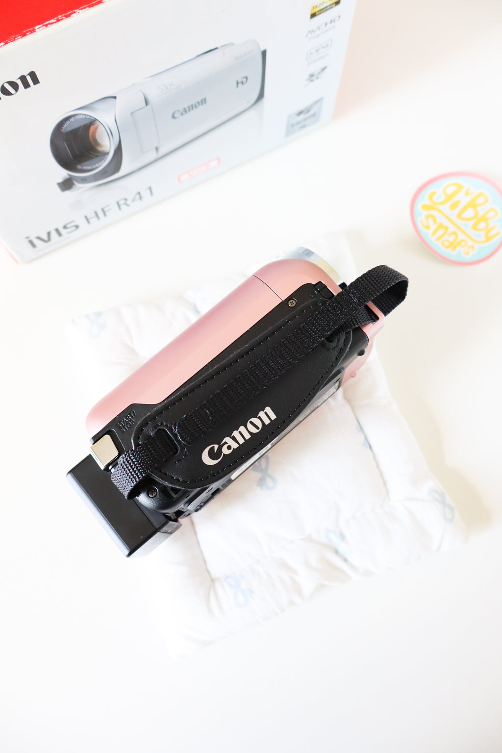 Canon iVIS HF R41 Handycam | Boxed