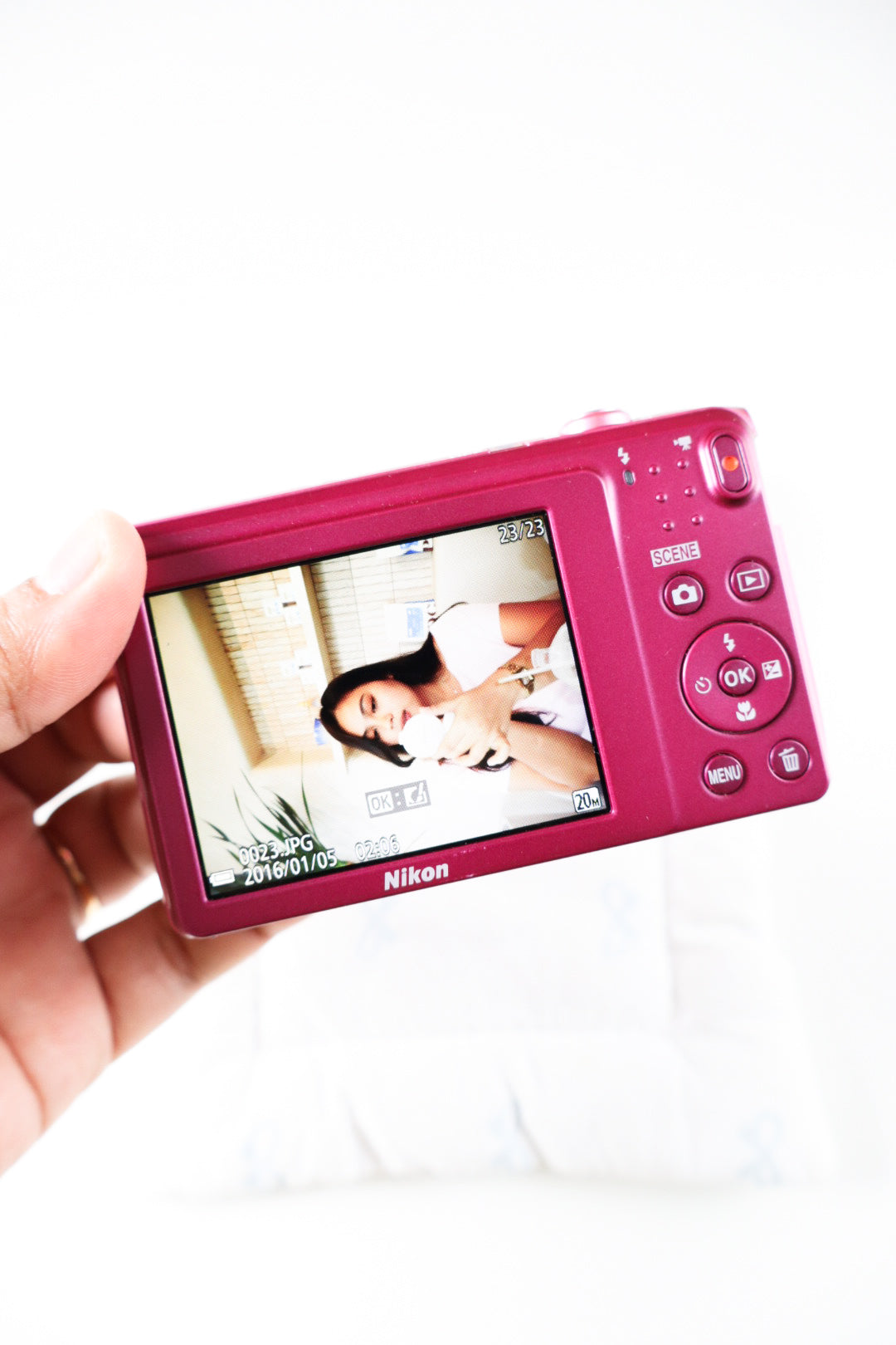 Nikon Coolpix A300