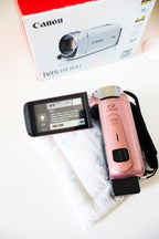 Canon iVIS HF R41 Handycam | Boxed