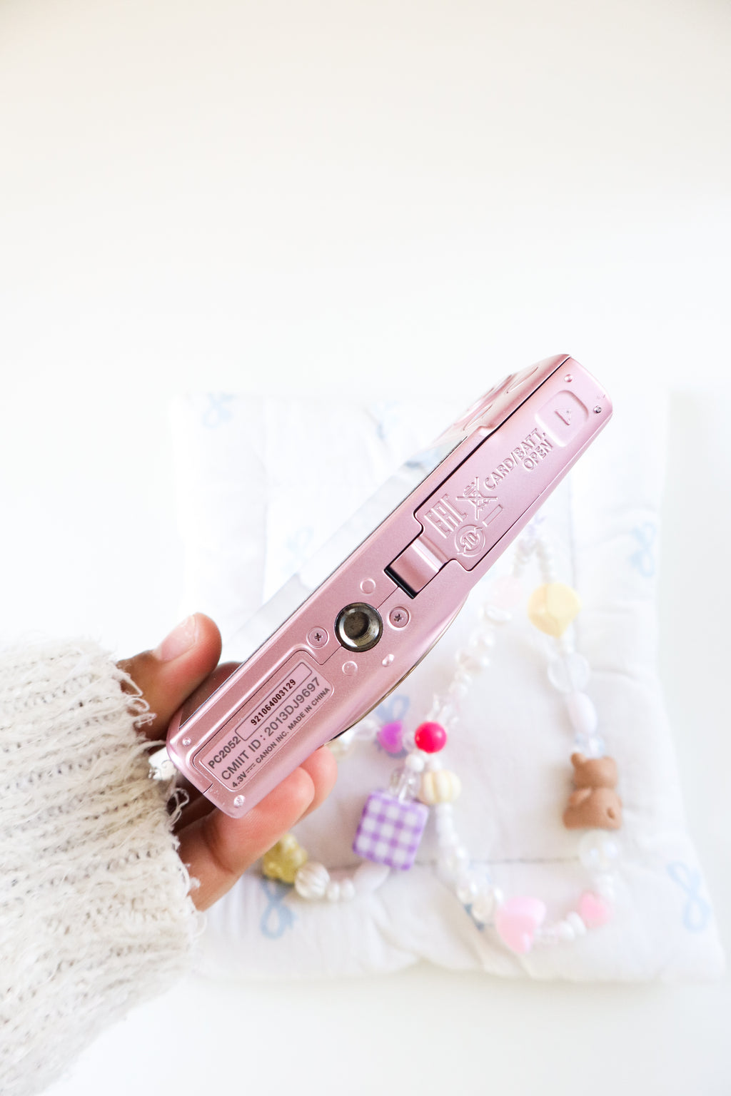 Canon IXY 630