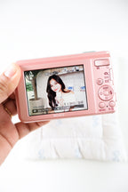 Sony Cybershot DSC-S5000