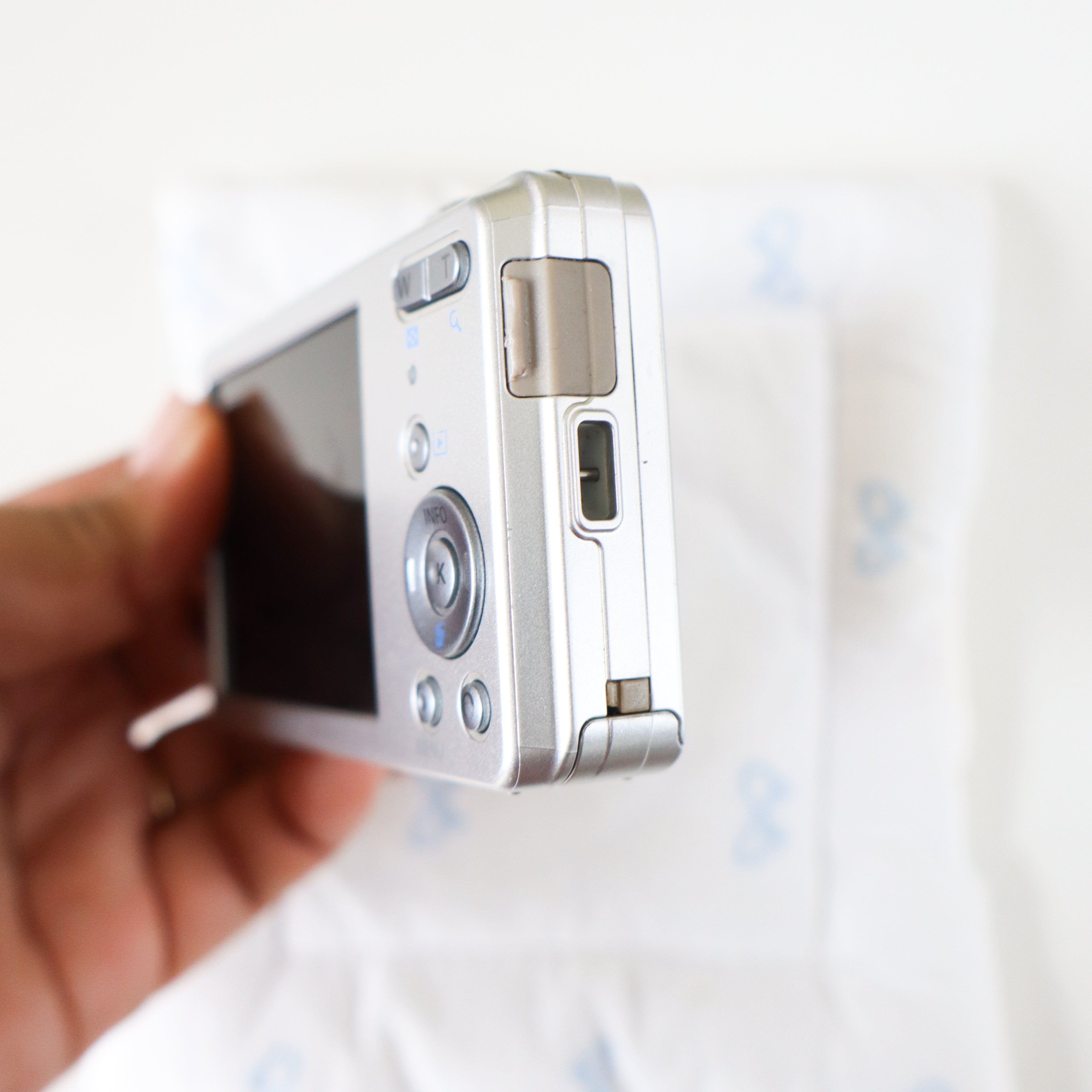Olympus VG-110 (Silver)