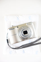 Nikon Coolpix L31 (Champagne, Boxed)