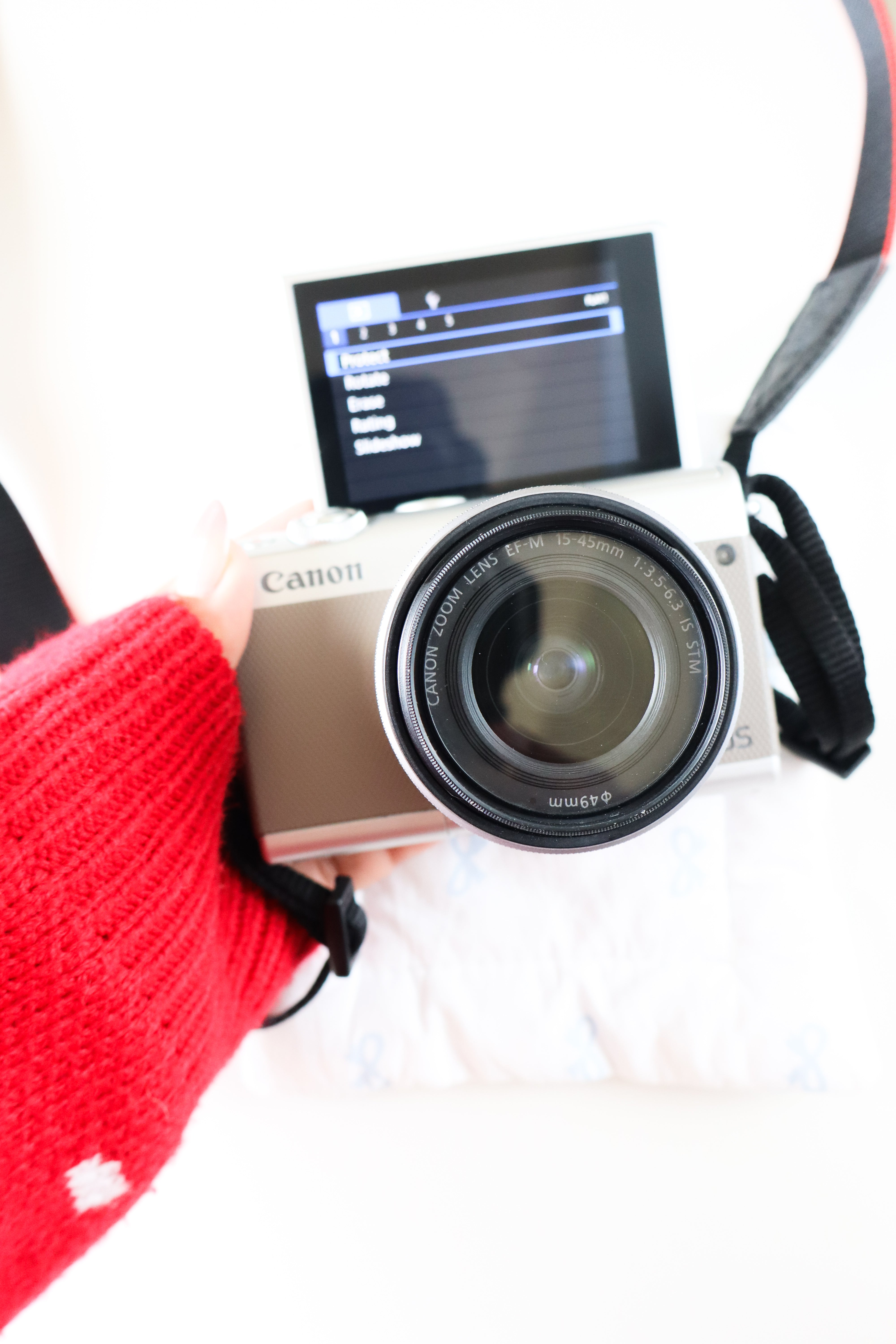 Canon EOS M100 – GIBBY SNAPS