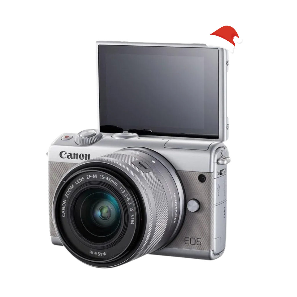 Canon EOS M100 – GIBBY SNAPS