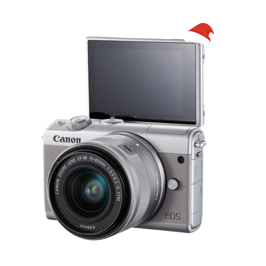 Canon EOS M100 – GIBBY SNAPS