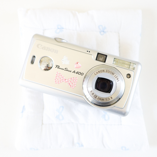 Canon Powershot A400