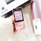 Sony Walkman NW-S785K Digital Media Player