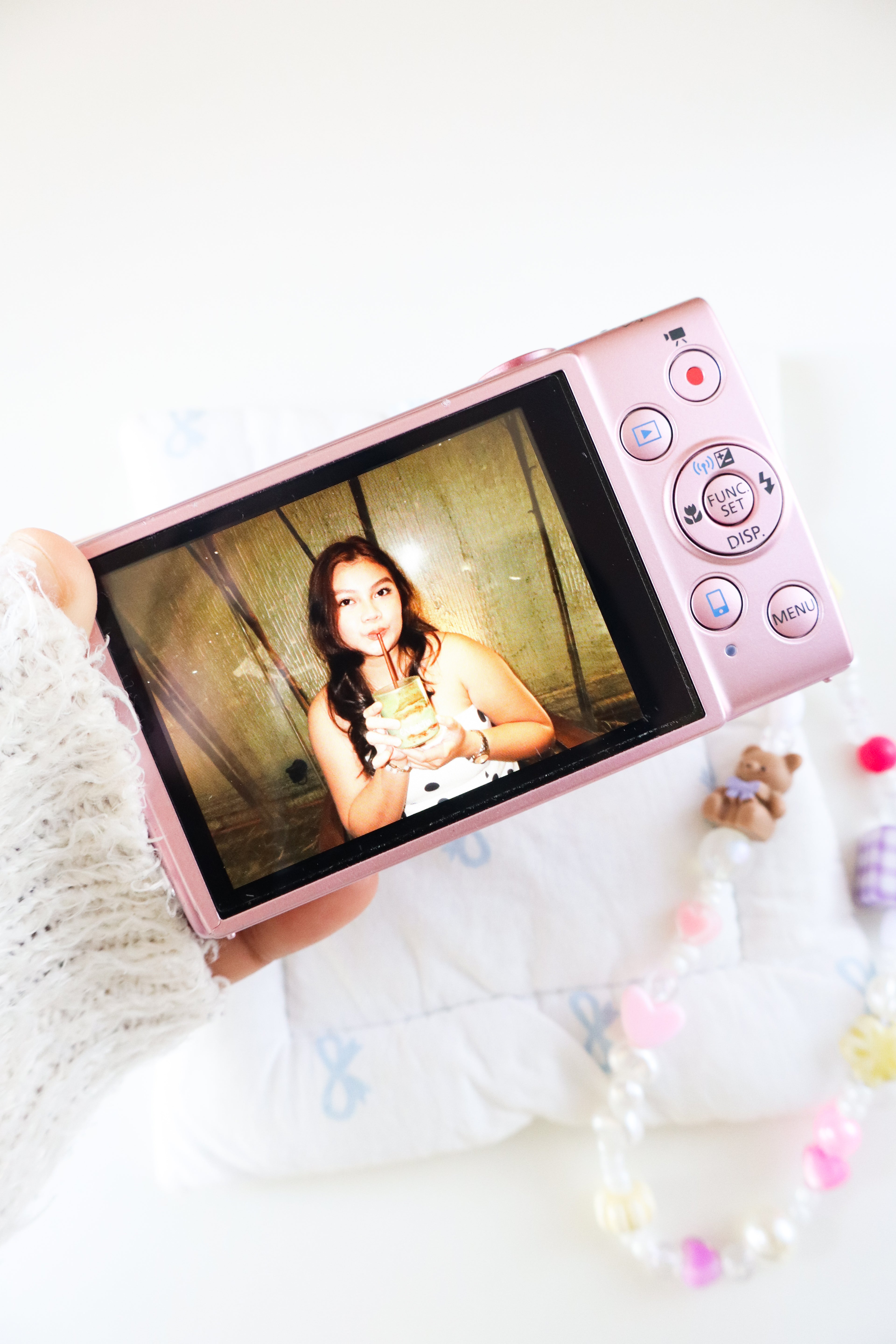 Canon IXY 630