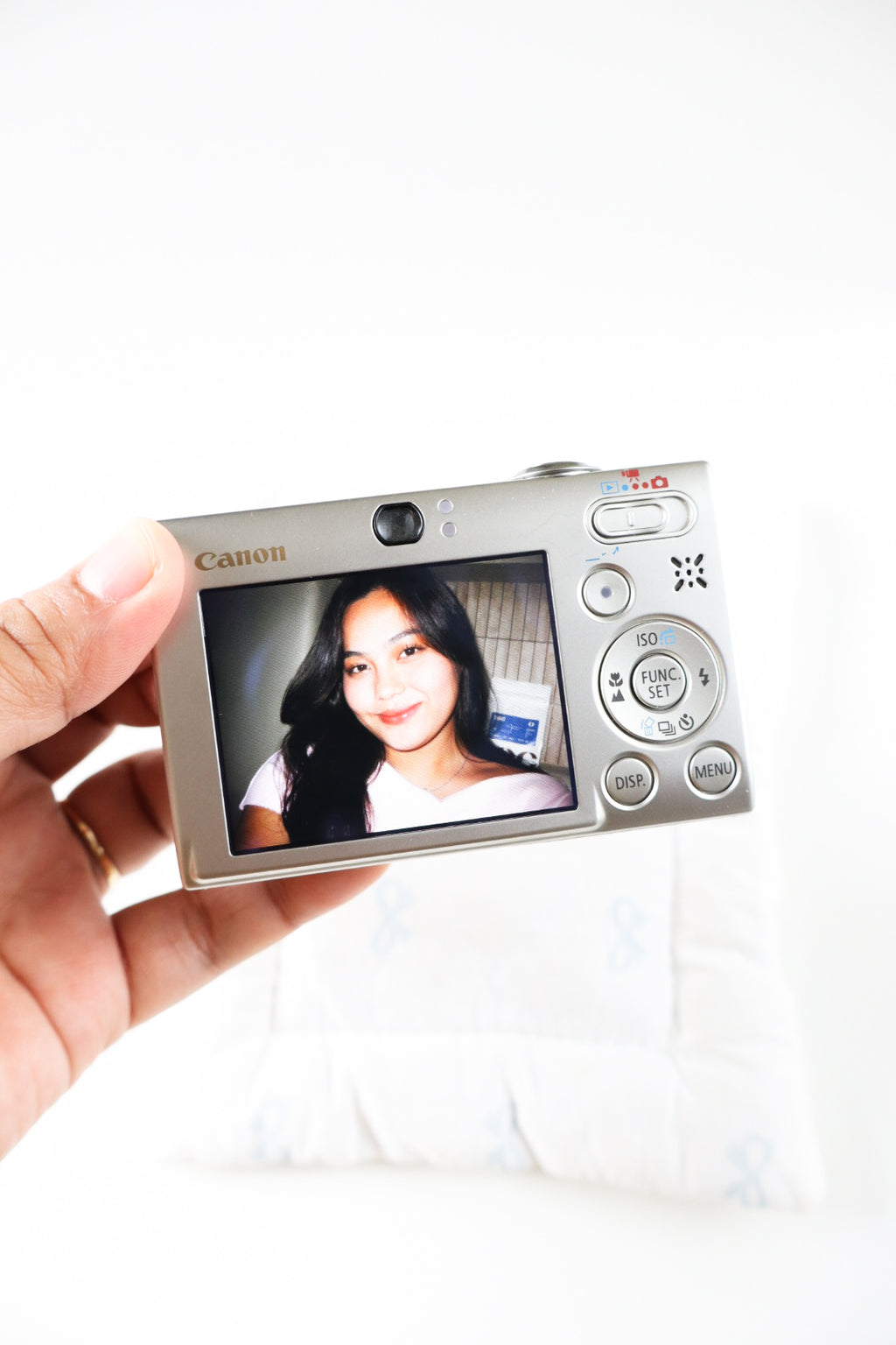Canon Ixus Digital 85 IS