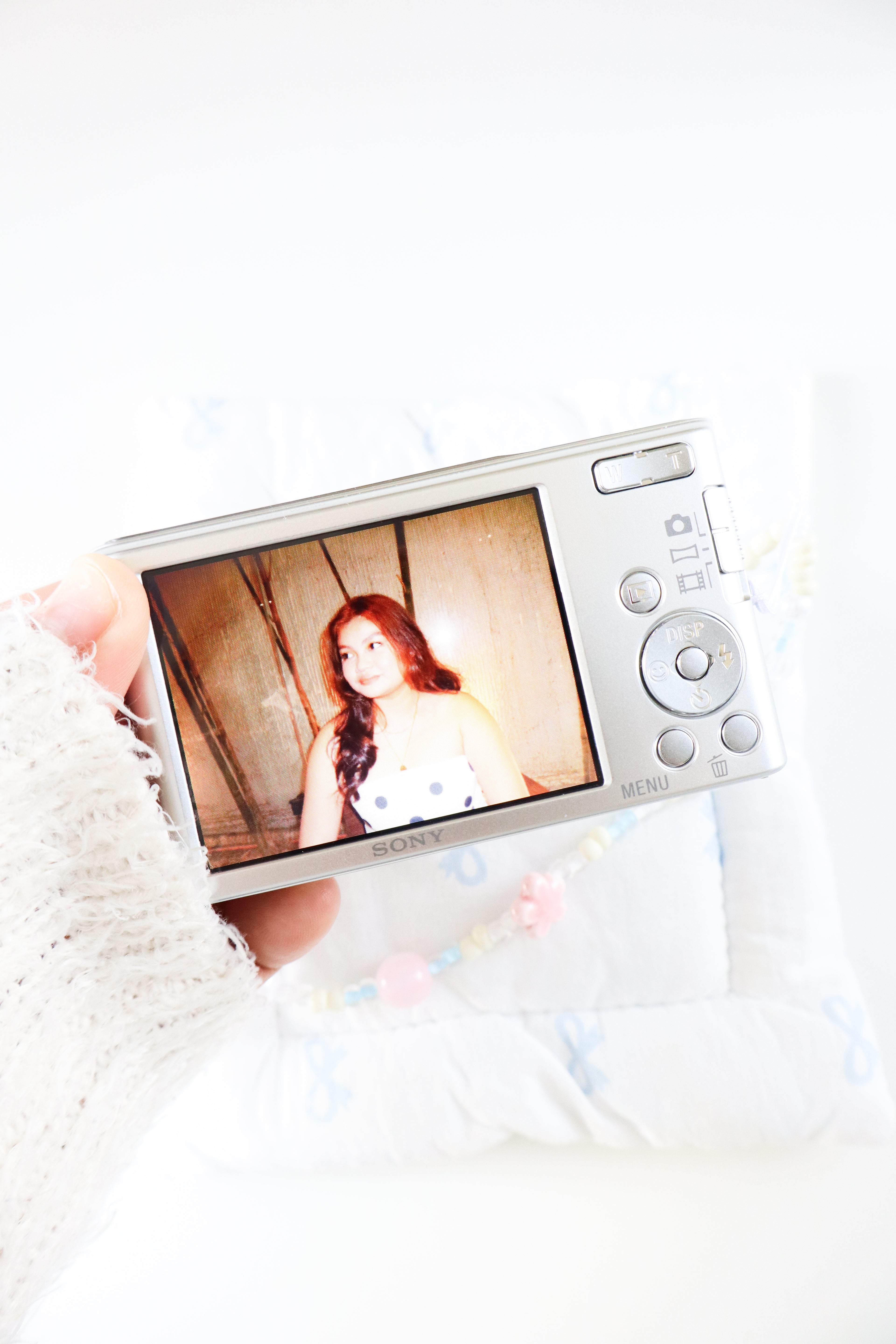 Sony Cybershot DSC-W830