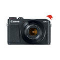 Canon Powershot G9X Mark II