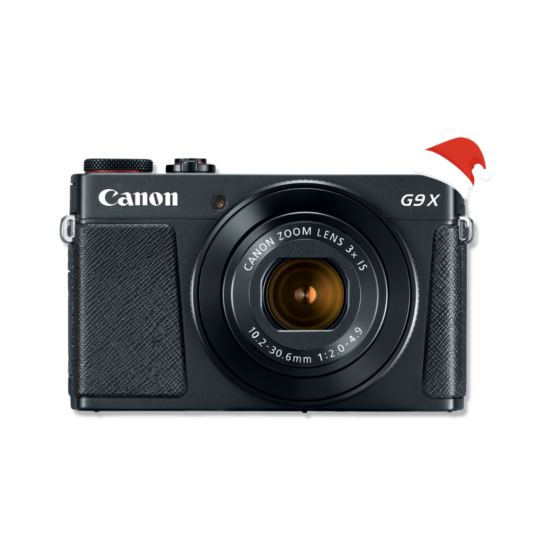 Canon Powershot G9X Mark II