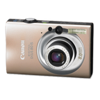 Canon Digital IXUS 80 IS (Gold)
