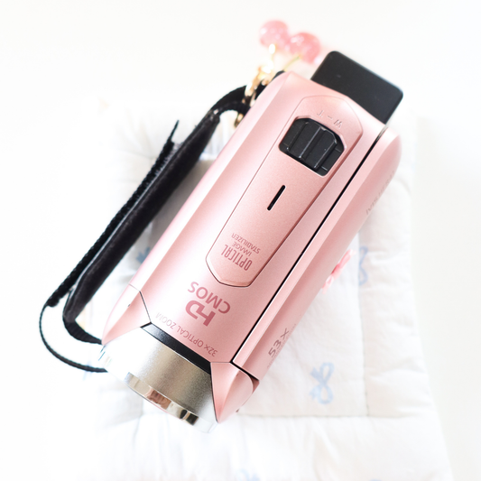 Canon IVIS HFR41 Handycam (pink)