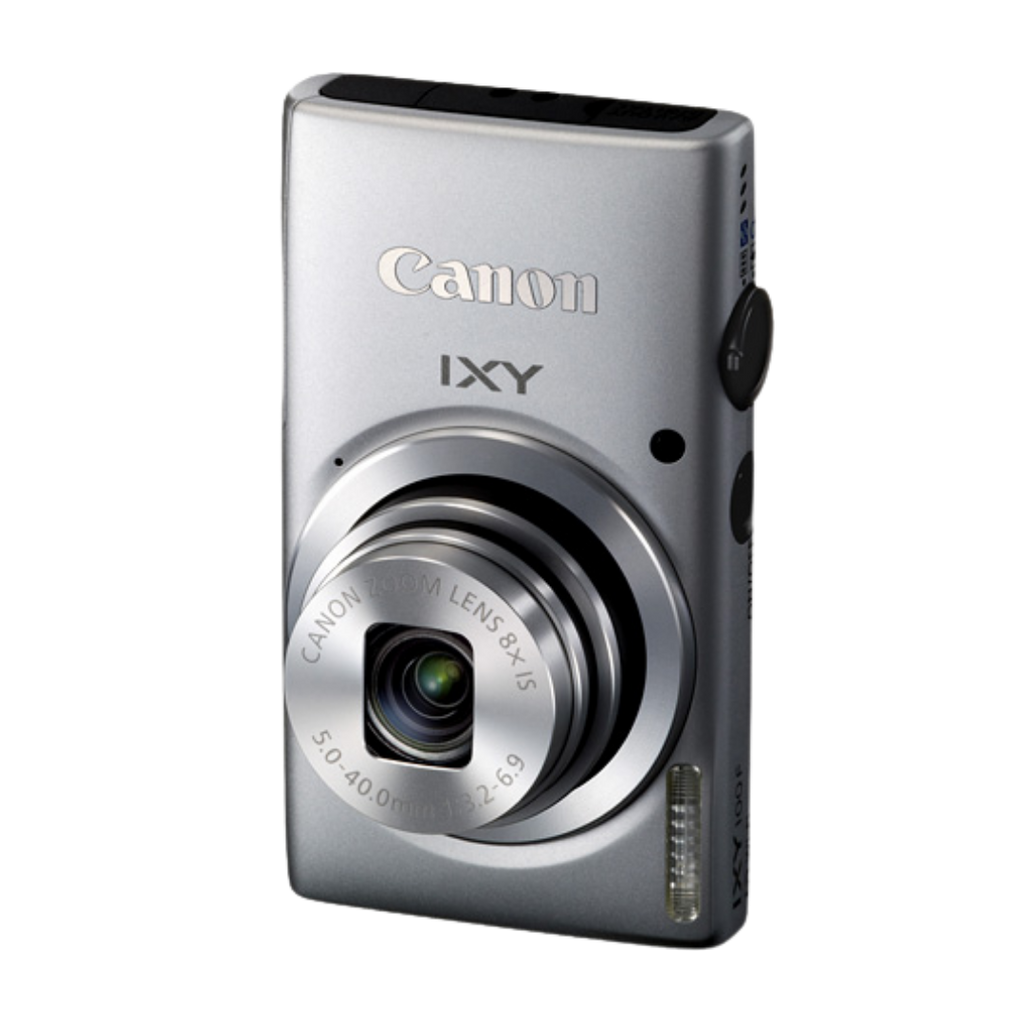 Canon IXY 100F