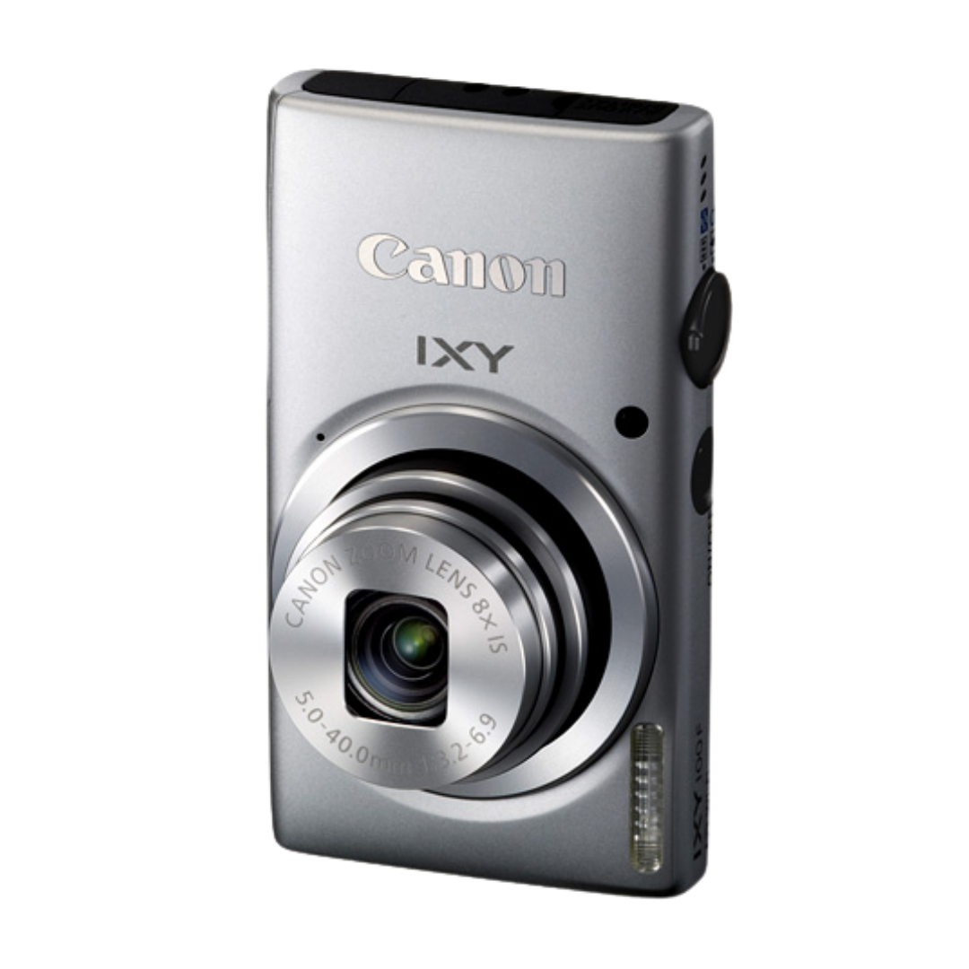 Canon IXY 100F