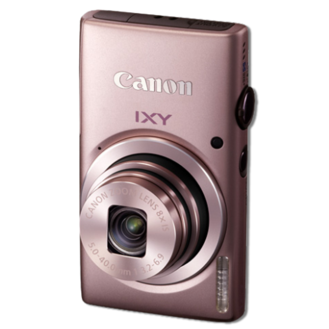 Canon IXY 100F | boxed