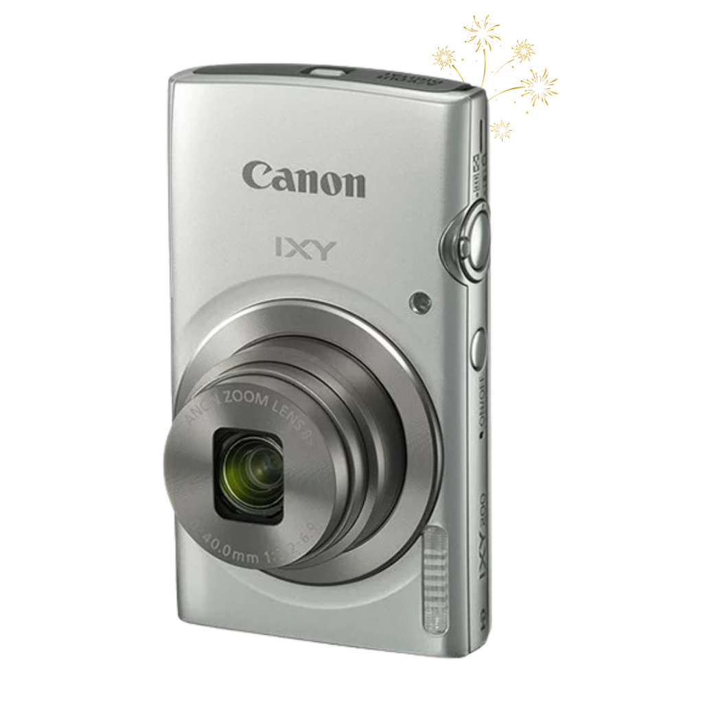 Canon IXY 200/PowerShot ELPH 185