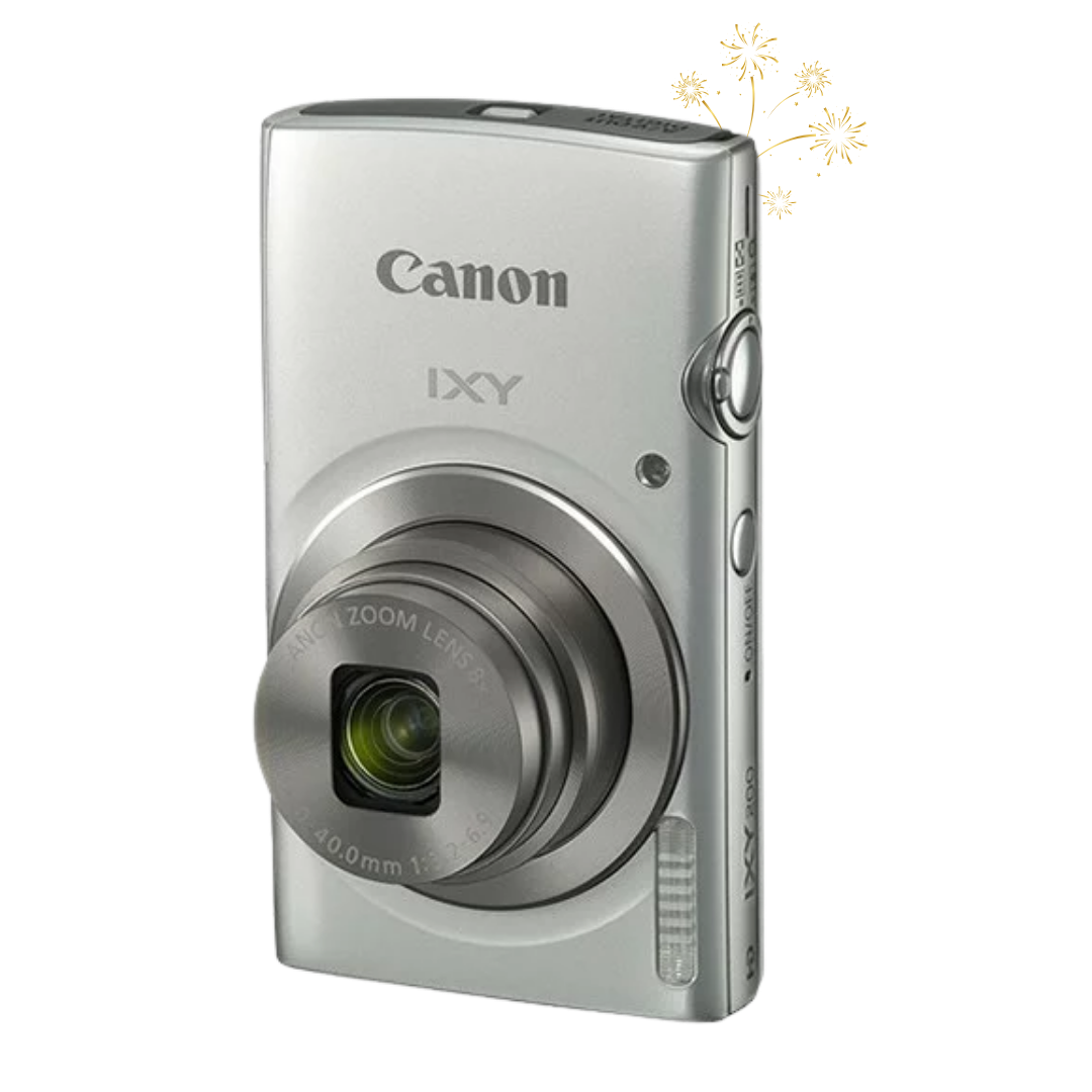 Canon IXY 200/PowerShot ELPH 185