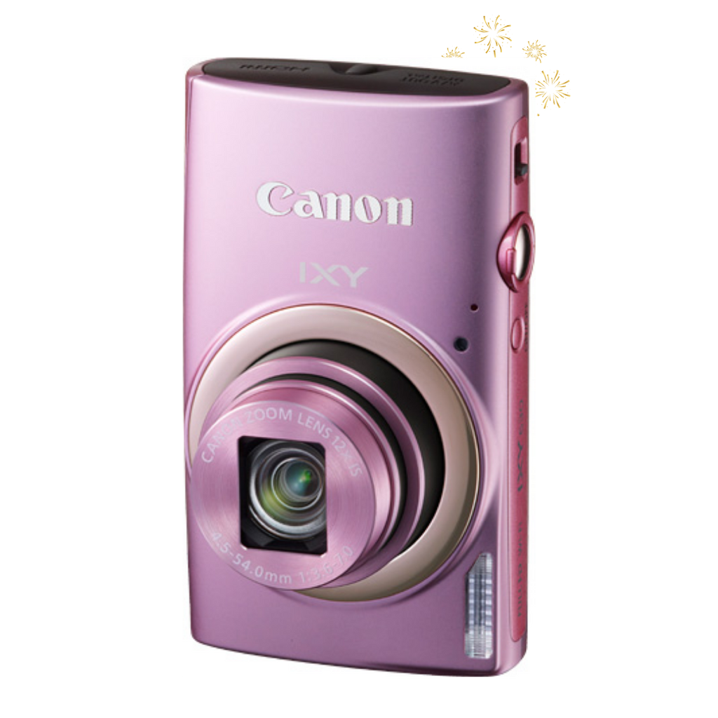 Canon IXY 630 / PowerShot ELPH 340 HS / IXUS 265 HS (Boxed)