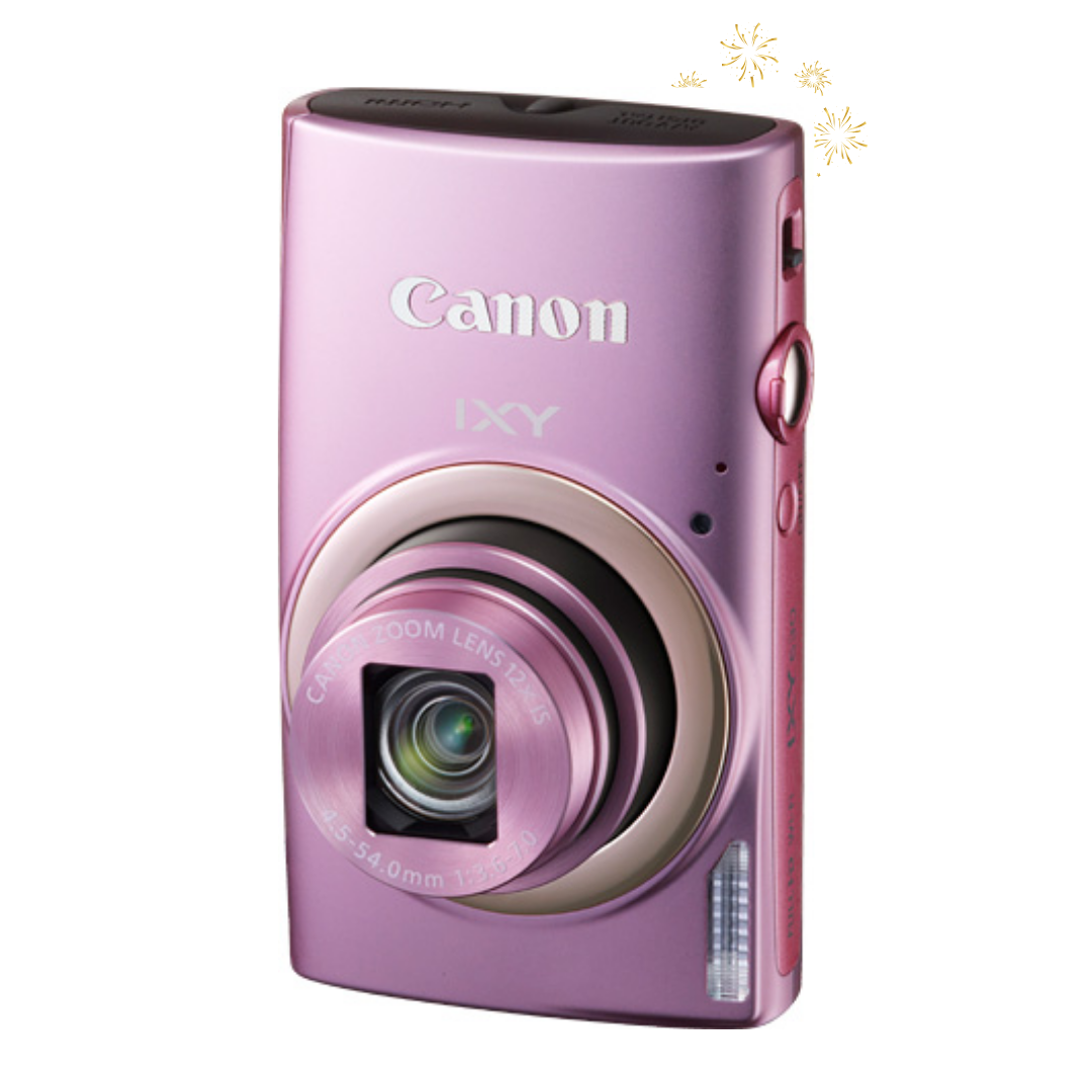Canon IXY 630 / PowerShot ELPH 340 HS / IXUS 265 HS (Boxed)