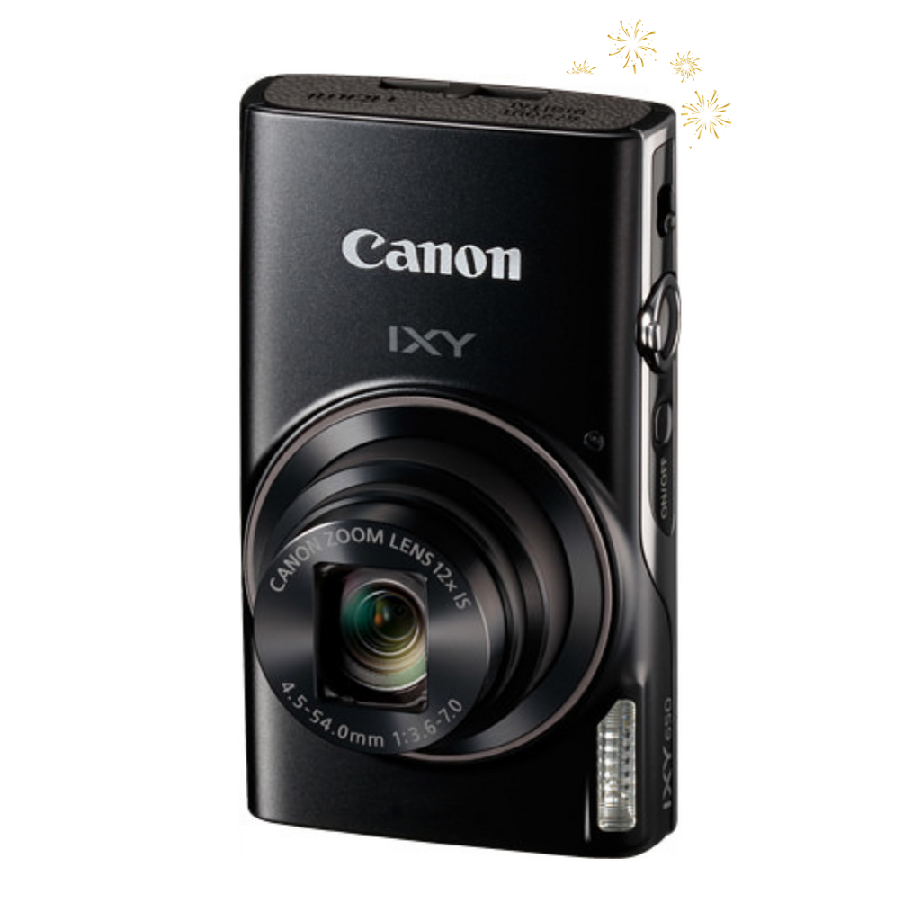 Canon IXY 650/PowerShot ELPH 360 HS (NEW ARRIVAL)