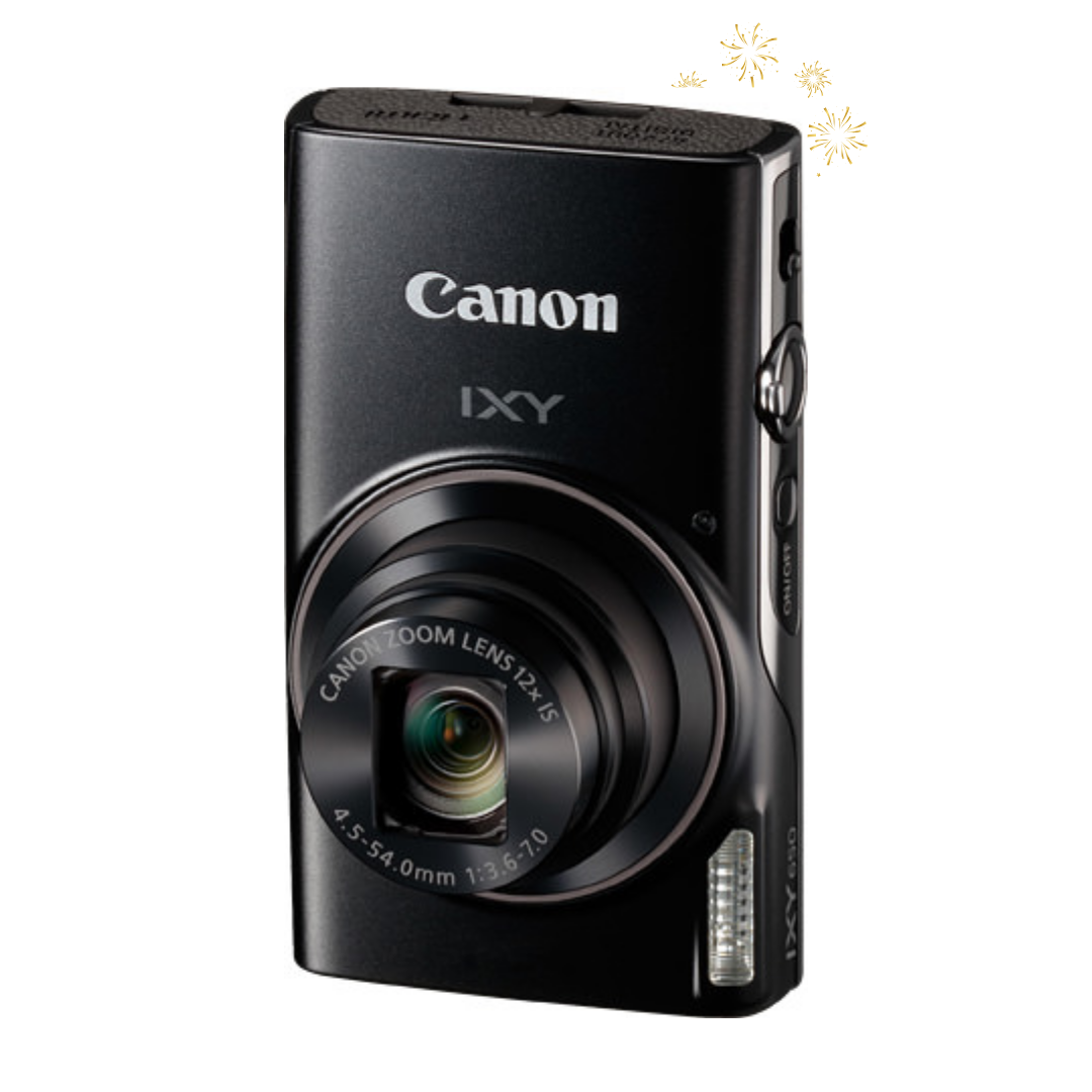 Canon IXY 650/PowerShot ELPH 360 HS (NEW ARRIVAL)