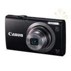 Canon Powershot A2300 (black)
