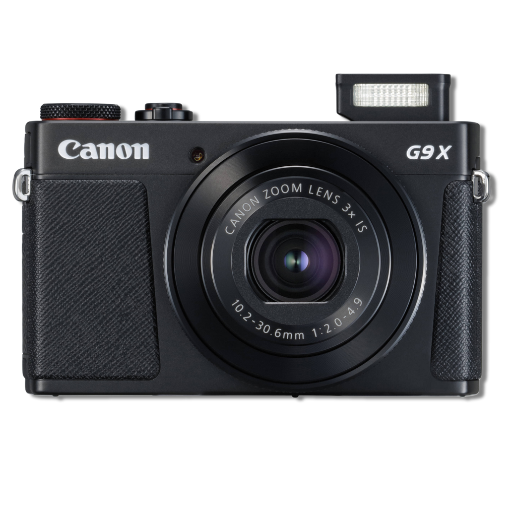 Canon Powershot G9X | boxed