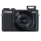 Canon Powershot G9X | boxed