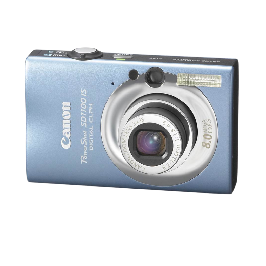 Canon PowerShot SD1100 IS