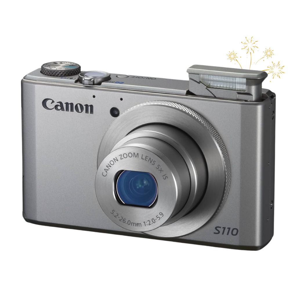 Canon Powershot S110