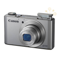 Canon Powershot S110
