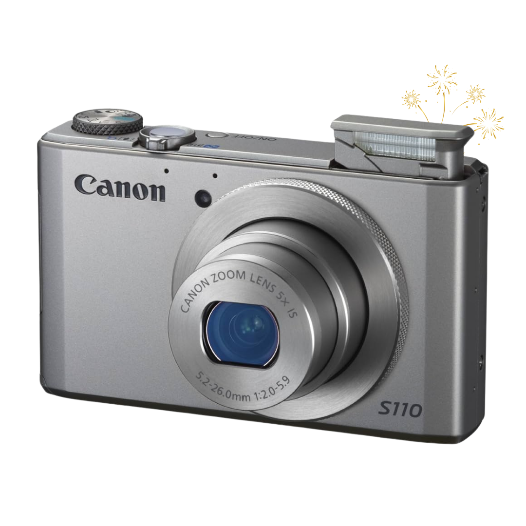 Canon Powershot S110