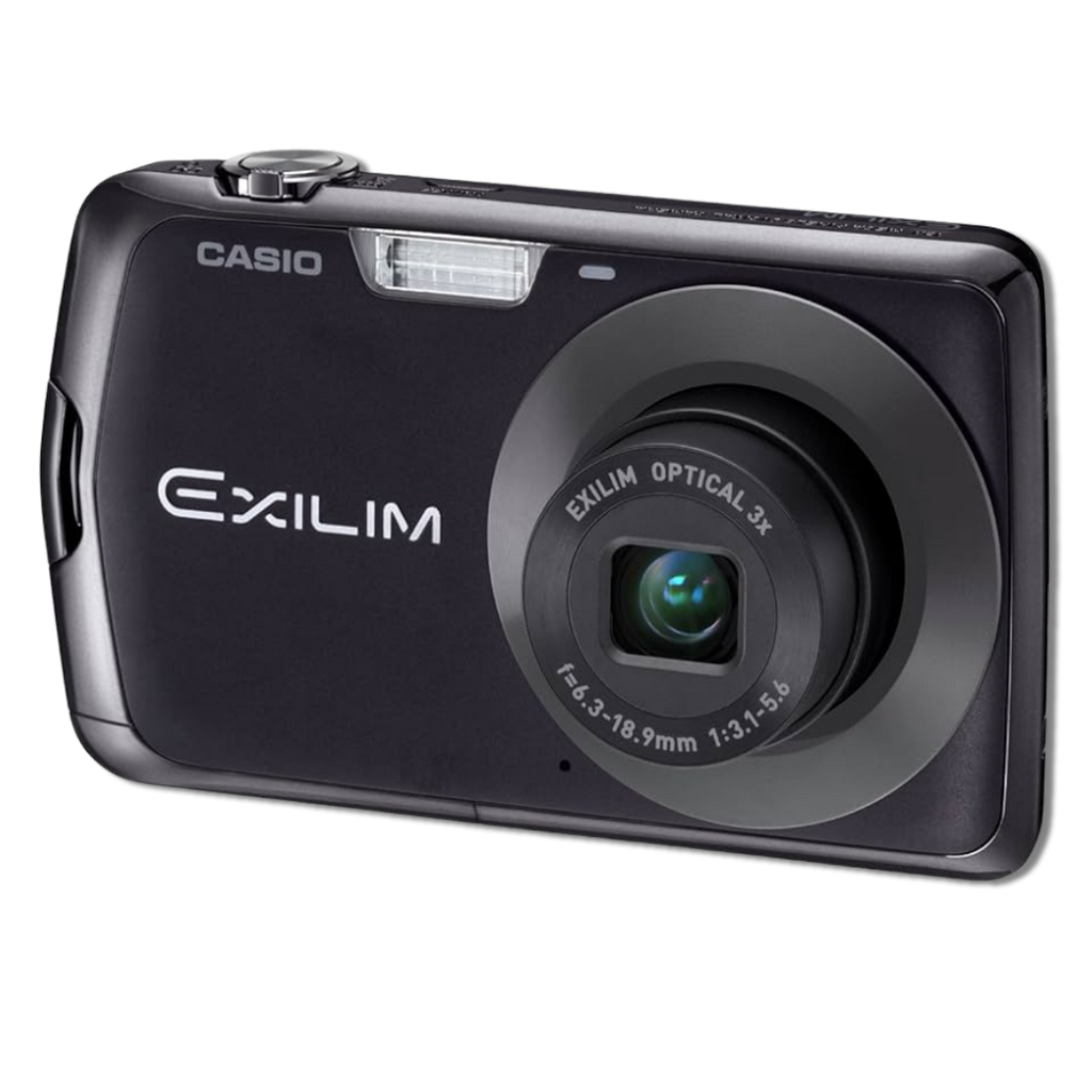 Casio Exilim ZR-330 | boxed