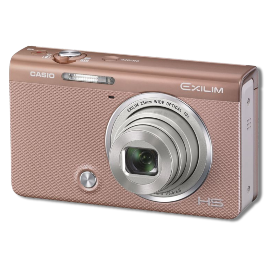 Casio Exilim ZR50