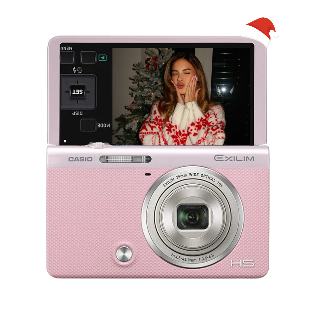 Casio Exilim ZR55 (Boxed)