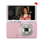 Casio Exilim ZR55 (Boxed)